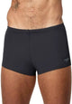 Speedo hyperboom aquashort Bañador deportivo para hombre - negro gris