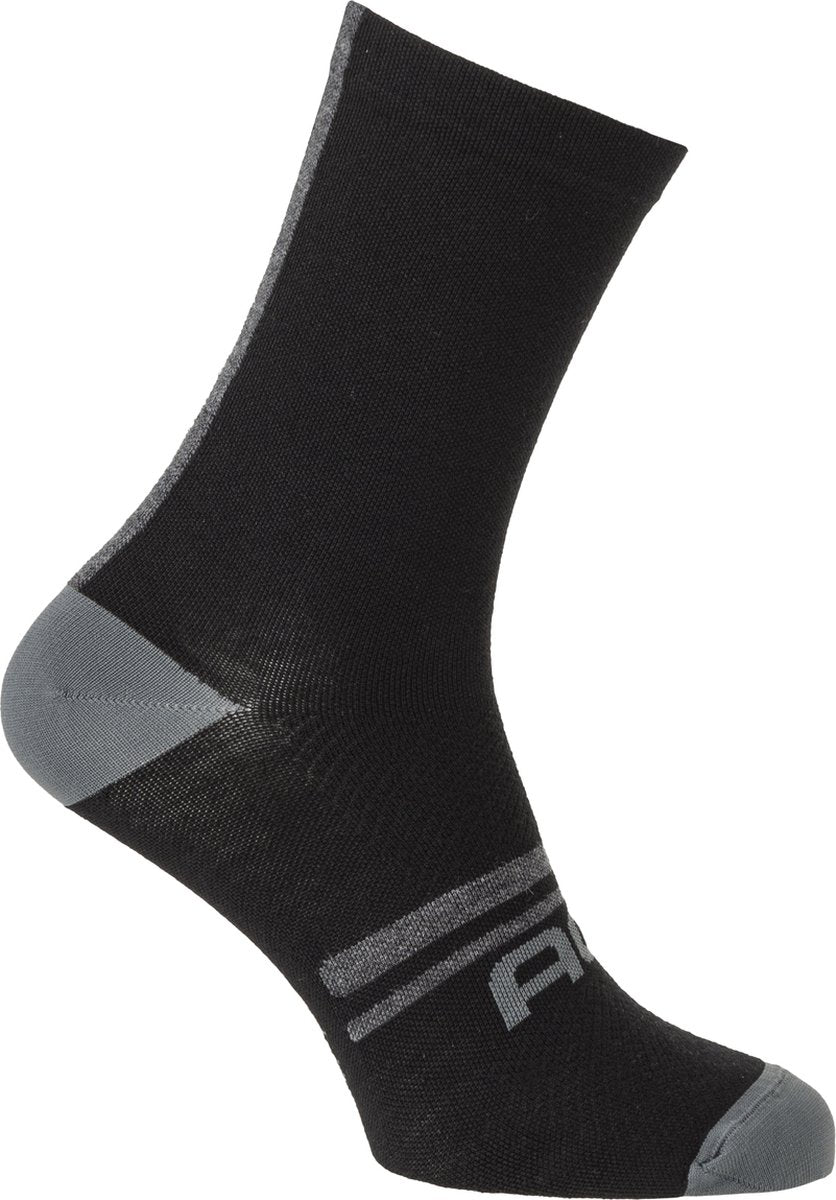 Winter merino cycling socks