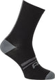 Winter merino cycling socks