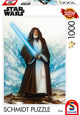 Schmidt Star Wars Puzzle Il Maestro Jedi 1000 Pezzi Monte Moore.