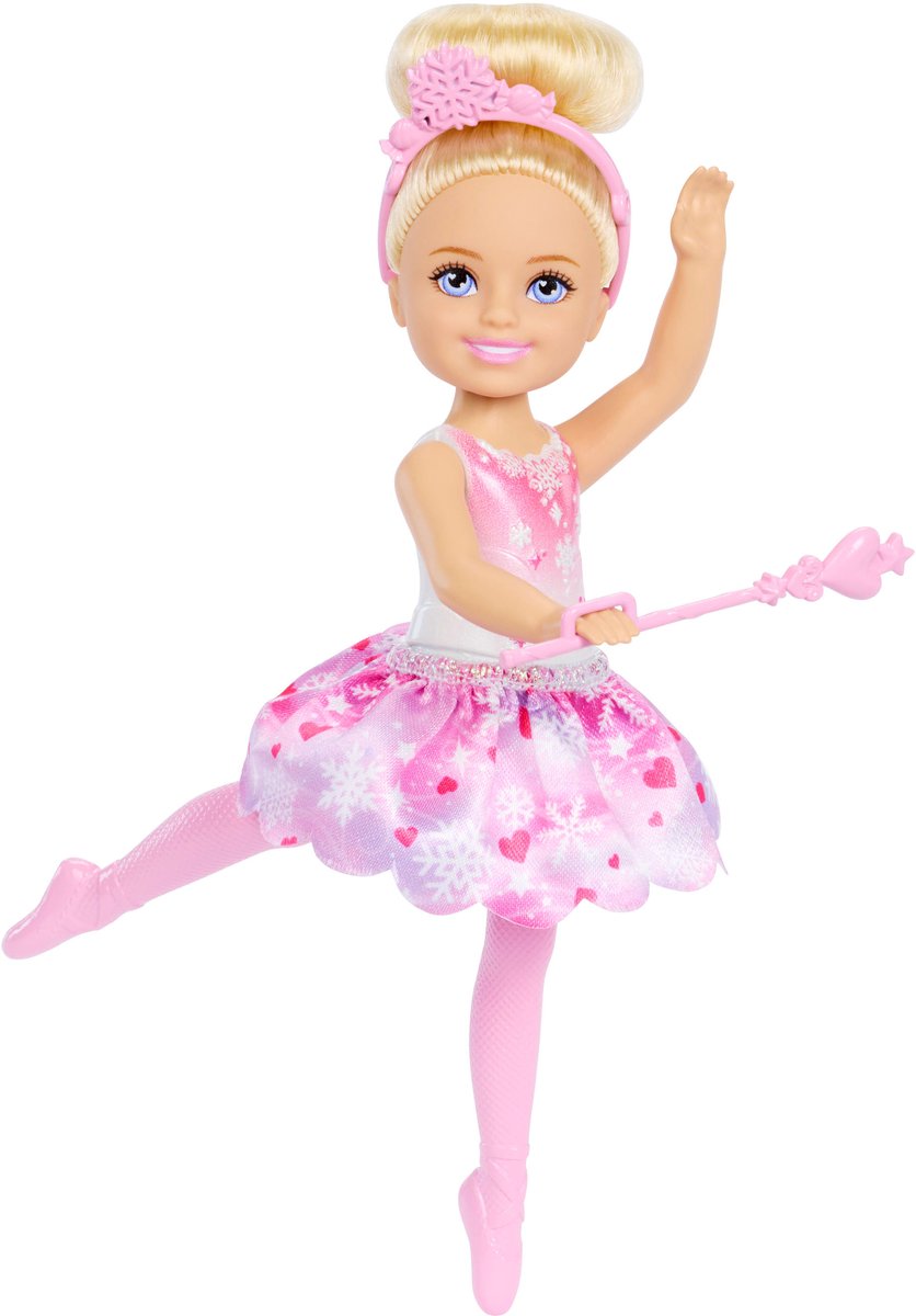 Barbie nello Schiaccianoci bambola Chelsea
