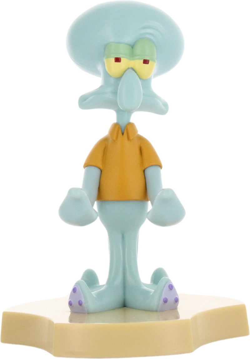 Squisiti cavi da gioco - holdems - SpongeBob SquarePants - tentacoli Squidward Q - auricolari e supporto per telefono