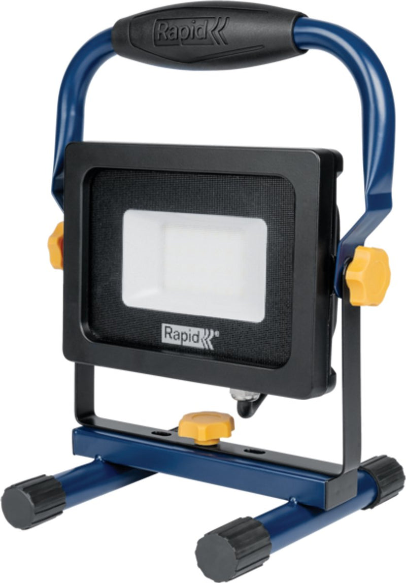 Rapid - lámpara de trabajo lámpara de construcción - el pintor - 2000l - 6000k - pintura