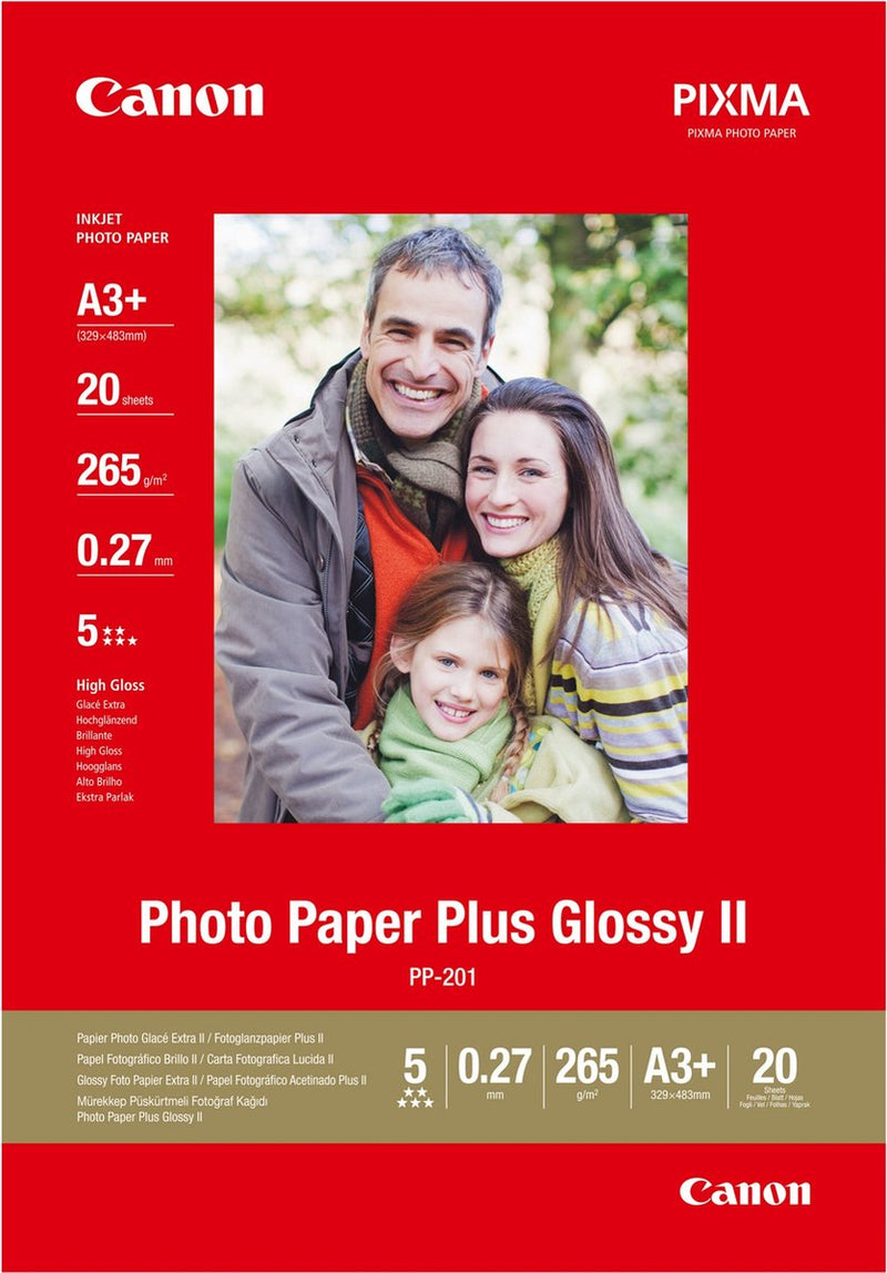Canon 2311b021 paquete de papel fotográfico