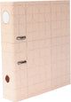 Raccoglitore Ancor unico a4 2r 8 cm archi rosa - an-121810-e