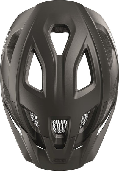 Abus Aduro 3.0 Bicycle helmet - Sporty, Chic, Safe - Titan - L 58-62CM