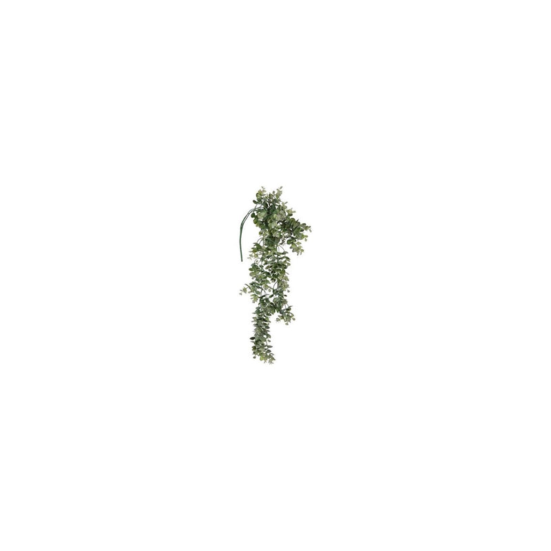 Campo campestre campo campestre flor artificial eucalipto gris verde seda ø20x75cm