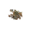 Campo campestre countryfield flor artificial eucalipto seda marrón claro ø15x33cm