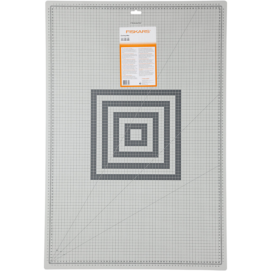 Fiskars Snijmat, A1, AFM 60x91 cm, 1 piece