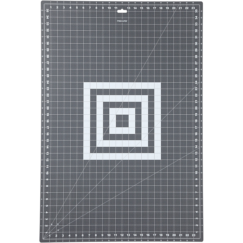 Fiskars Snijmat, A1, AFM 60x91 cm, 1 piece