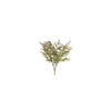 Campo campestre countryfield flor artificial plug schinus gris verde seda ø12x35cm