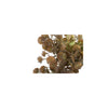Fiore artificiale country field countryfield plug acaena seta marrone chiaro ø12x35cm