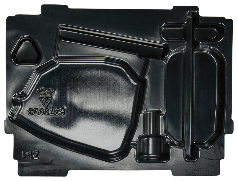 Inserto accessori Makita per sistema jv100 - 837665-3