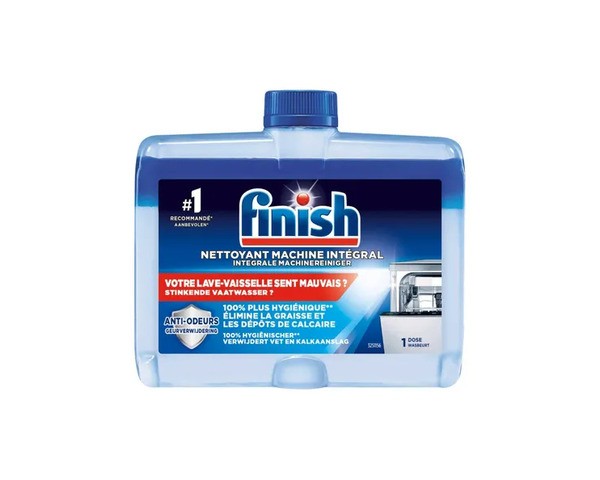 Detergente per lavastoviglie finitura Calgonit limone (250ml)