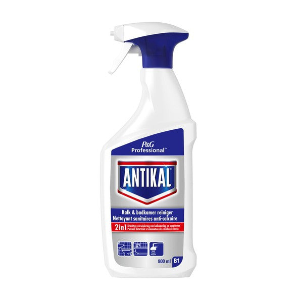 Limpiador antical profesional Antikal (800ml)