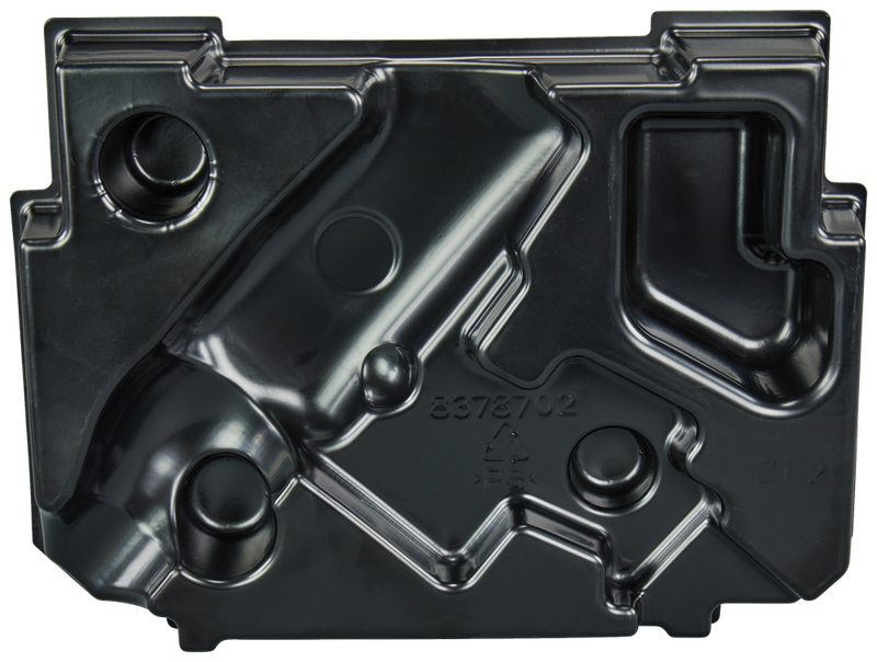 Makita accessoires kofferinzet inlay tw0350 - 837870-2 837870-2