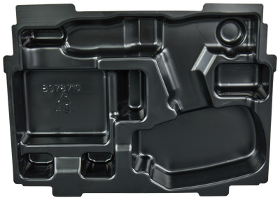 Inserto de caja de accesorios Makita td022d df012d - 837871-0 837871-0