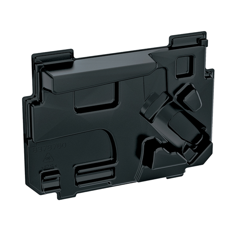 Inserto custodia accessori Makita 6482j 6483j - 837876-0 837876-0