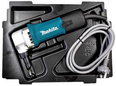 Caja de accesorios Makita con incrustaciones js1602 jn1601 - 837882-5 837882-5