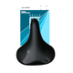 SELLE COMOLT CORMO Protector Saddle. Con protección de esquina. No sin ninguno