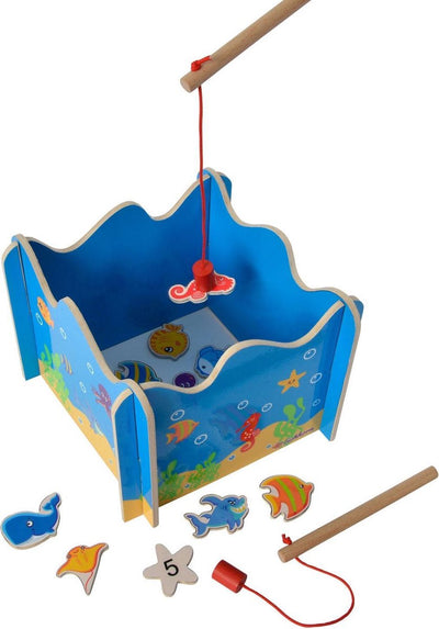 Eichhorn Fish Game