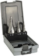 Punta a gradino Bosch HSS da 3 pezzi 4-12, 4-20, 6-30 mm