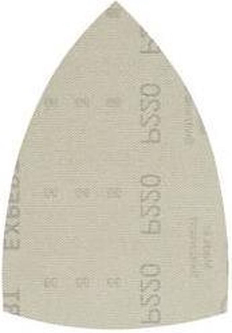 Bosch professional expert m480 schuurnet universeel 100x150mm k220 ve=10 - 2608900730