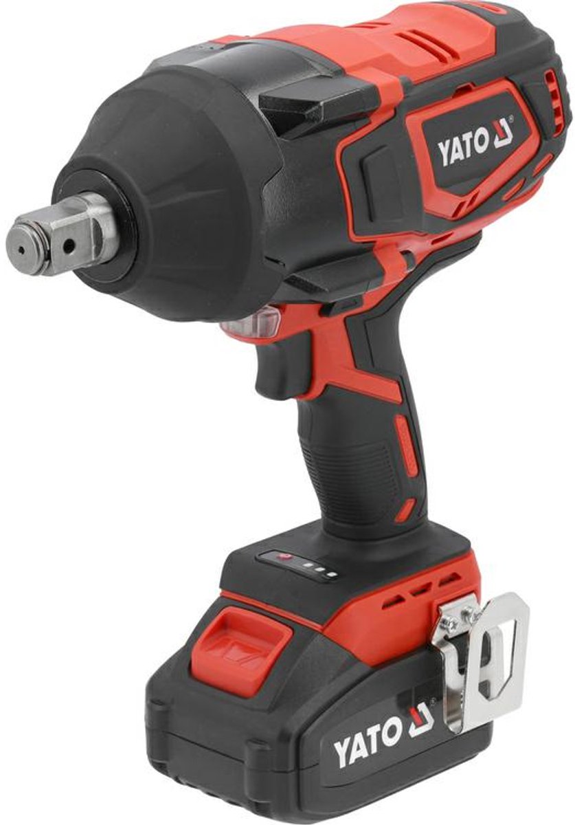 Yato yt-828075 - accu-slagmoersleutel - 2000nm - 18v li-ion
