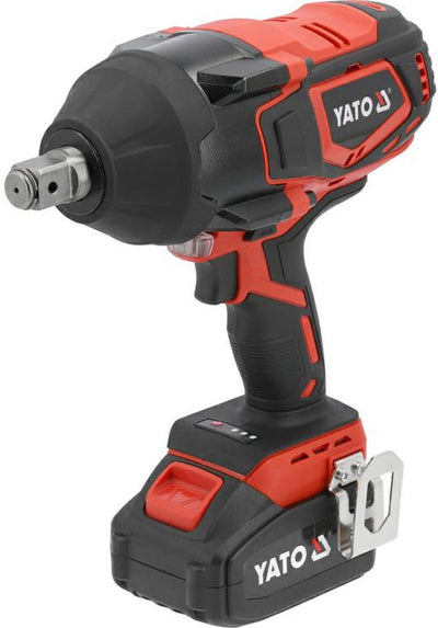 Yato yt-828075 - accu-slagmoersleutel - 2000nm - 18v li-ion