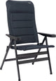 Crespo - standenstoel - xl - ap 238 - air-deluxe - grijs