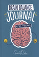 Diario de equilibrio cerebral sin marca sin marca para adolescentes