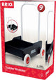 Andador Brio negro - 31351