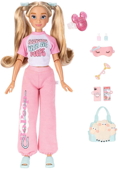 Jakks disney ily 4ever 29 cm bo peep 1 vestito + accessori bambola