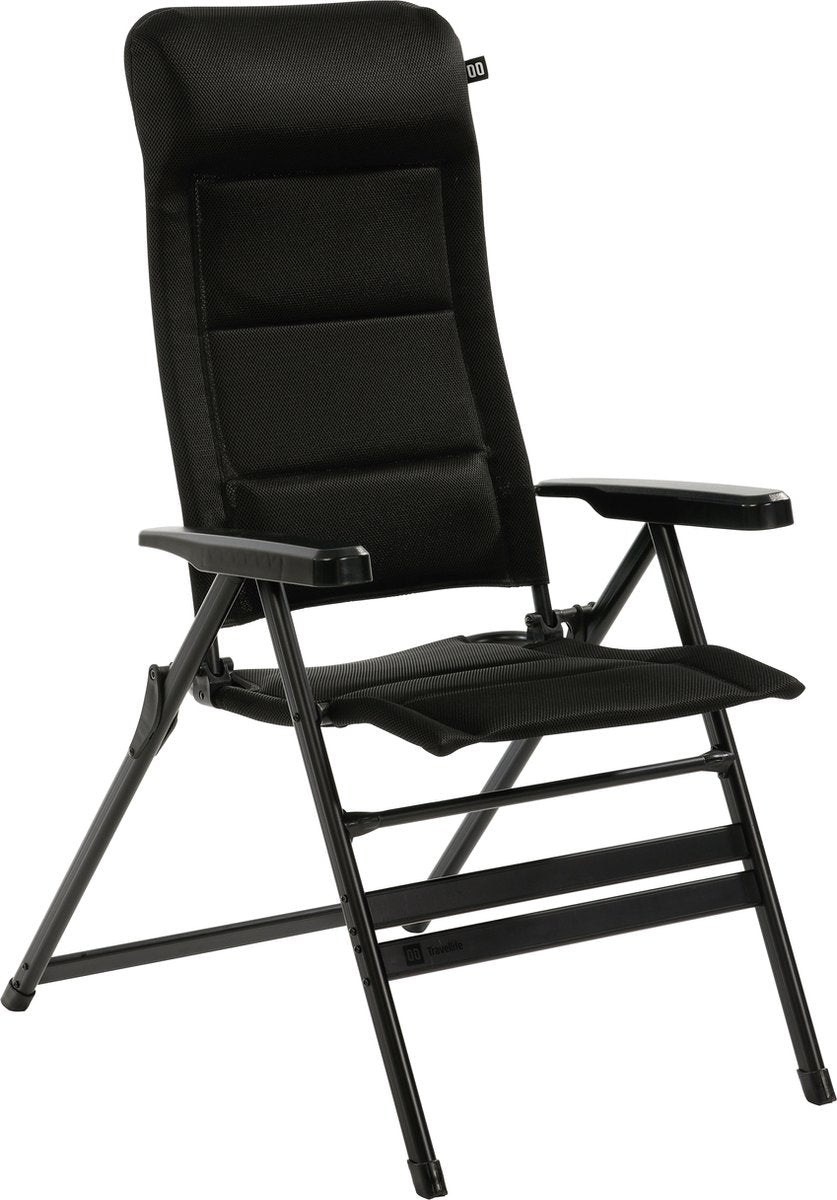 Silla Travellife Barletta confort XL - asiento extra ancho - respaldo regulable en 7 posiciones