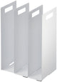 Porta asciugamani Yamazaki (set di 2) - torre - bianco