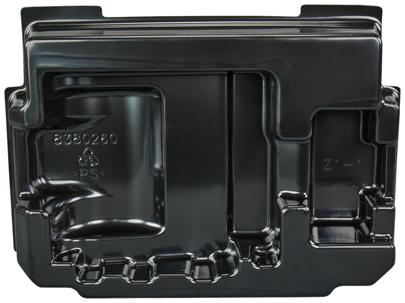 Inserto de caja de accesorios Makita 9741 - 838026-0 838026-0