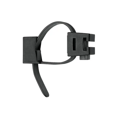Candado de cable Axa resuelto 8-120 - azul