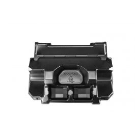 Accesorios Makita 838258-9 inserto mbox 3 para dc18rd + espacio para 4x batería - 838258-9
