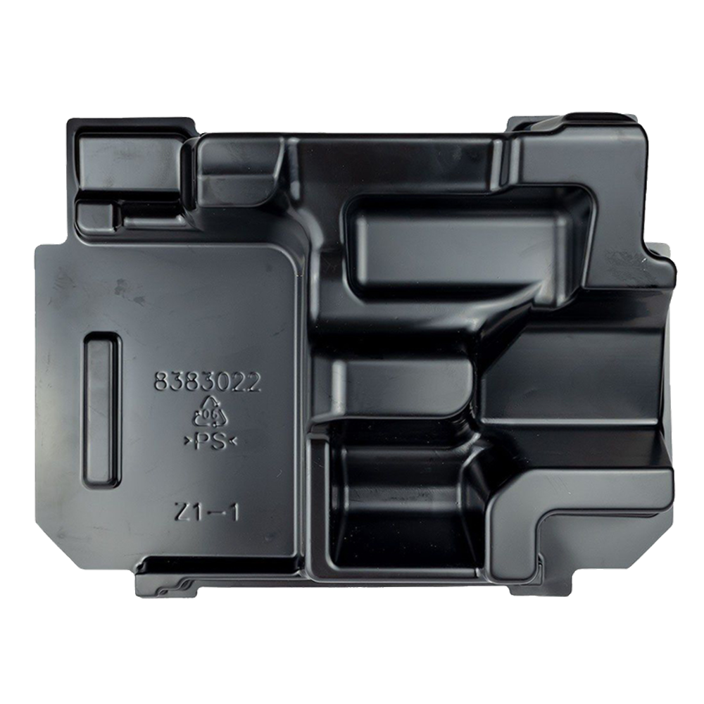 Inserto custodia accessori Makita djs130 bjs130 - 838302-2 838302-2