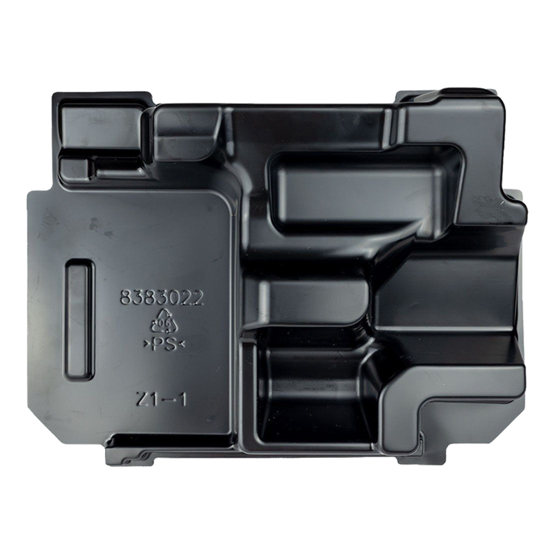 Inserto custodia accessori Makita djs130 bjs130 - 838302-2 838302-2