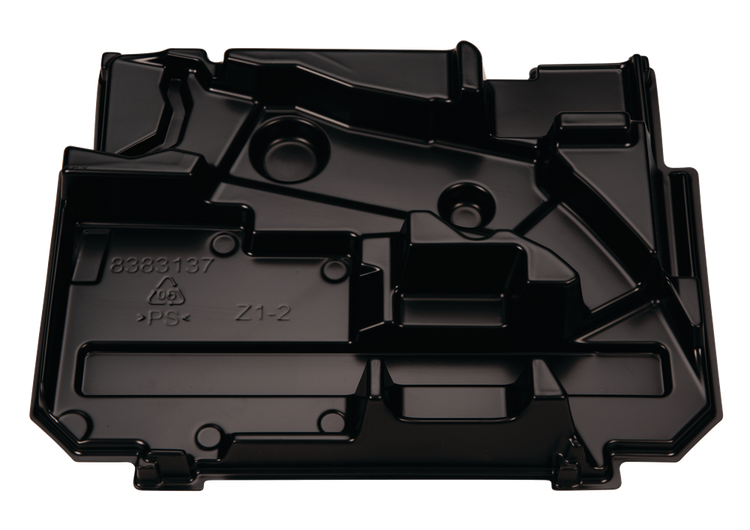 Makita accessoires kofferinzet inlay jr103d jr105d - 838313-7 838313-7