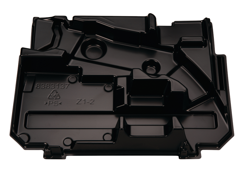 Makita accessoires kofferinzet inlay jr103d jr105d - 838313-7 838313-7