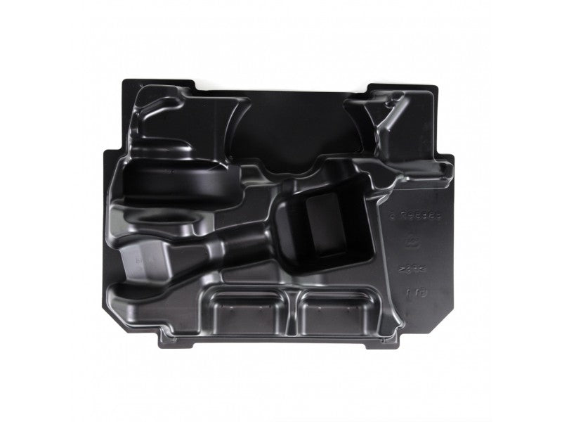 Incrustación dúo de accesorios Makita para m-box | para atornilladora ddf dhp y amoladora angular dga | Para dlx2157tj1-838397-5