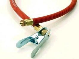 Tubo di pompa 60 cm di rosso