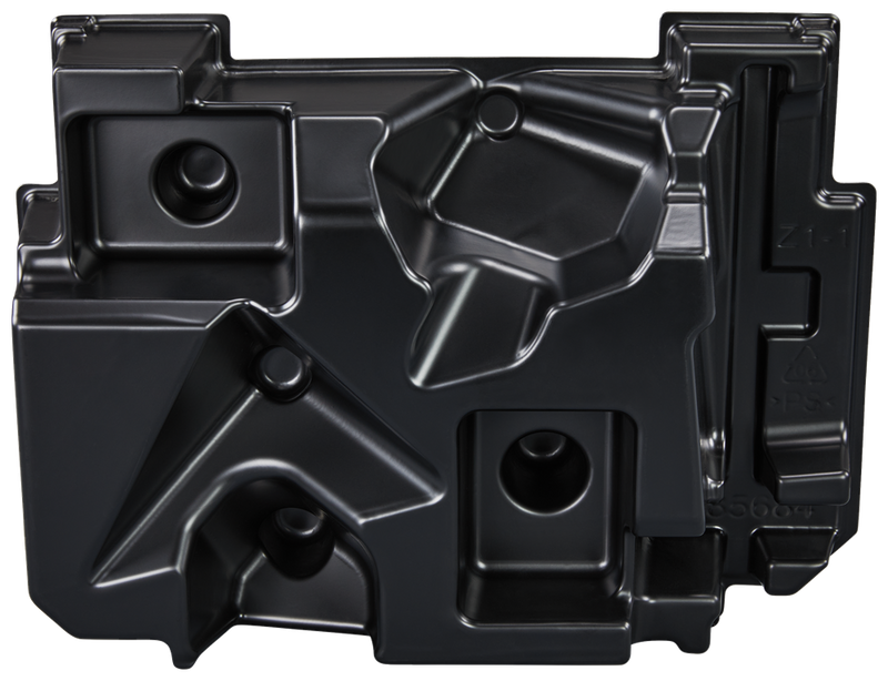 Inserto per custodia accessori Makita cc301d - 838568-4 838568-4