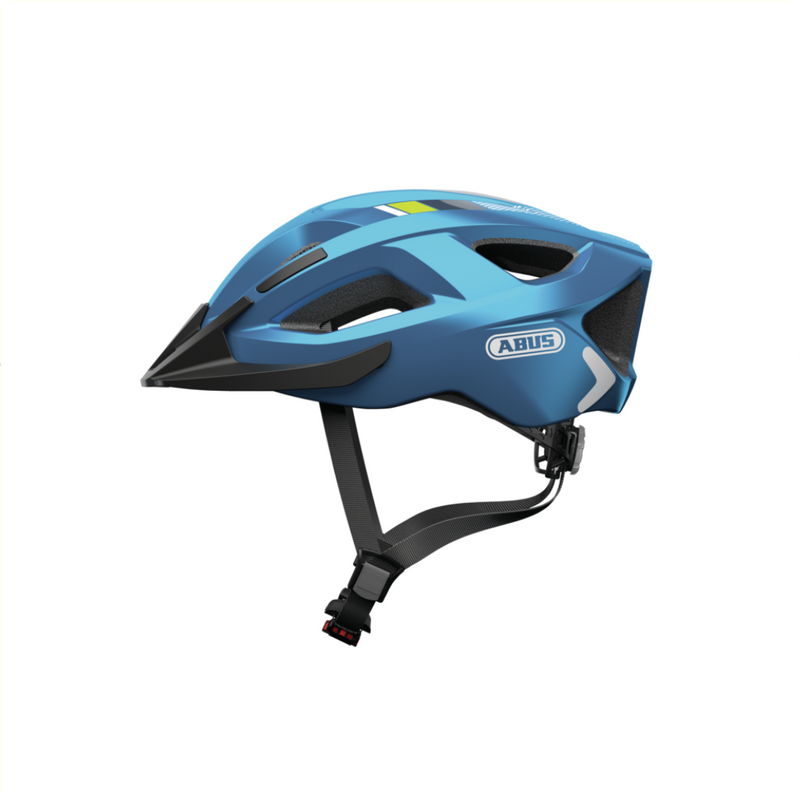 ABUS HELM ADURO 2.0 L (58-62 cm). STEM BLU