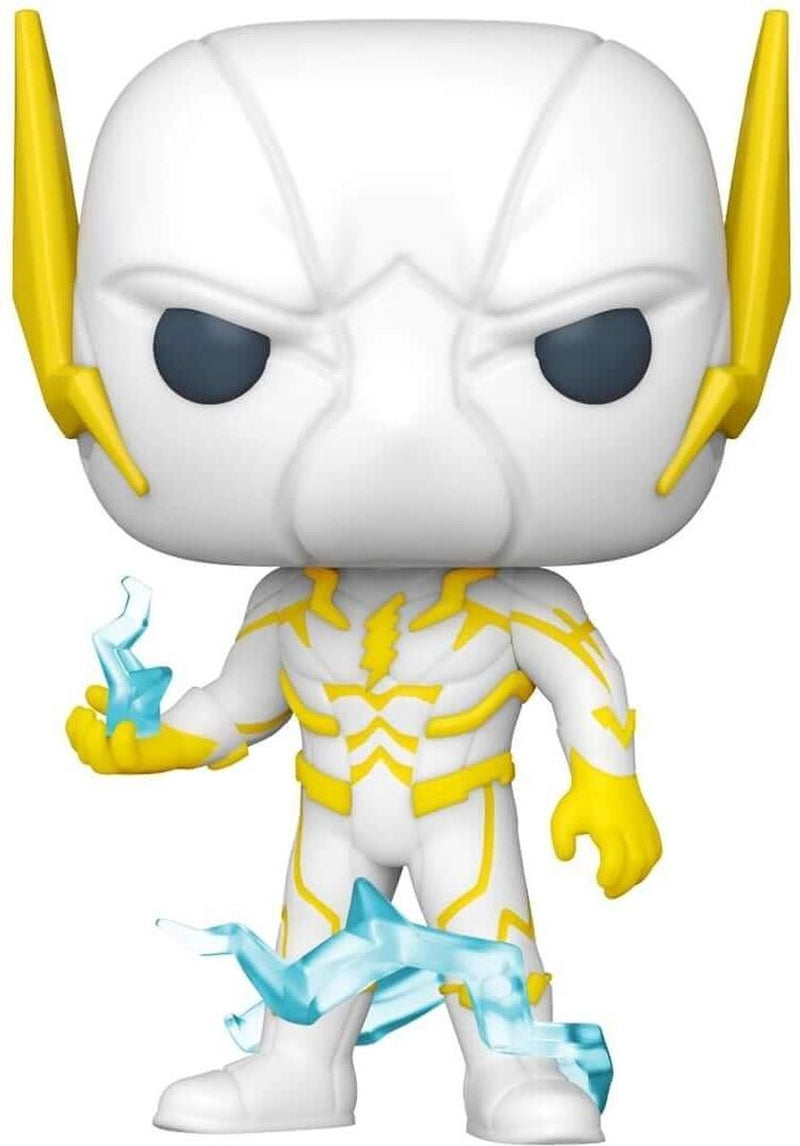 ¡Funko la figura coleccionable flash pop! vinilo - héroes - dc comics godspeed multicolores