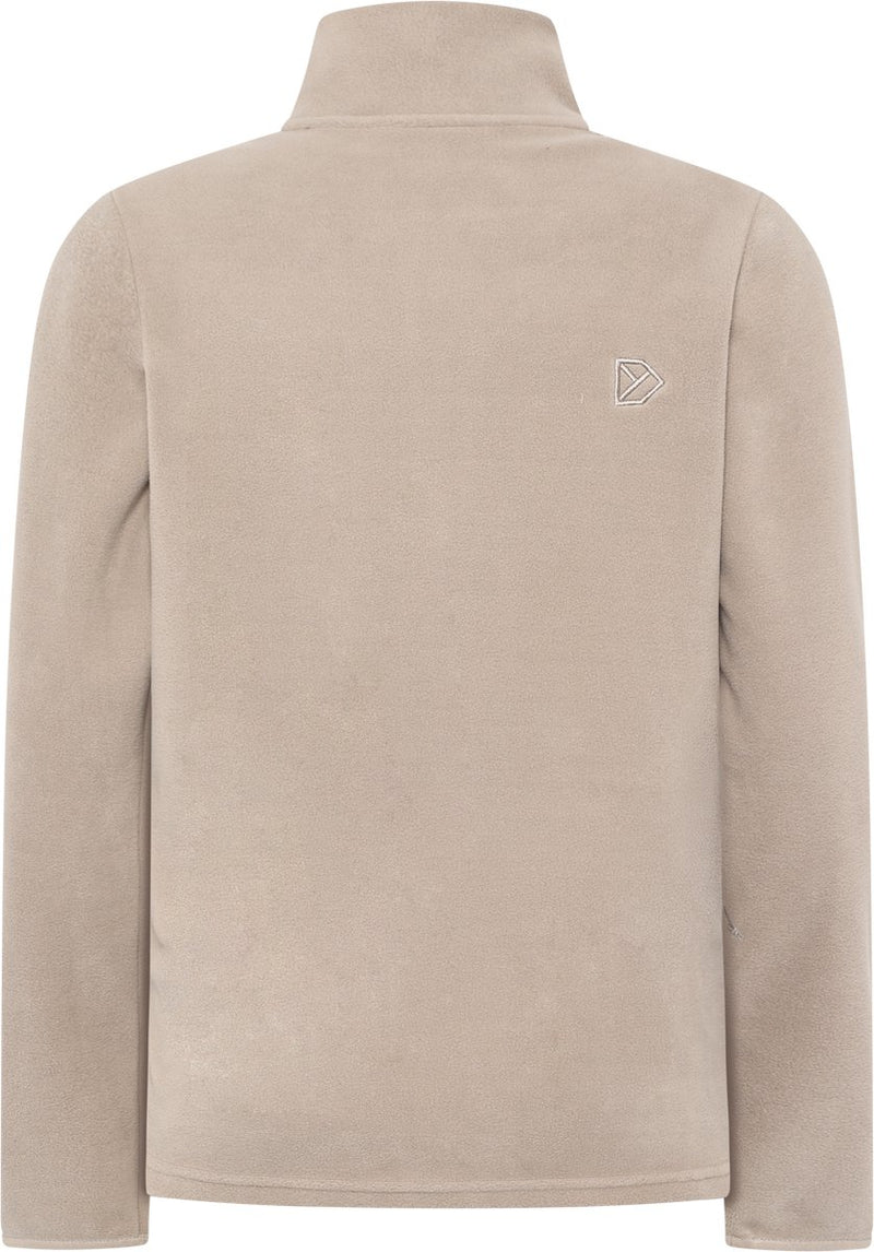 Didriksons viona wns fz jersey de exterior para mujer - beach beige