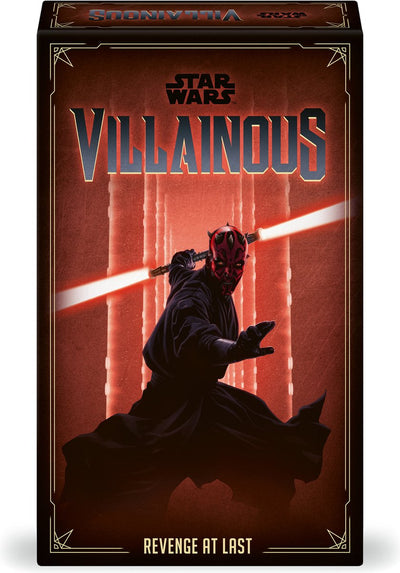 Ravensburger Villainous Star Wars Exp. 2 board game
