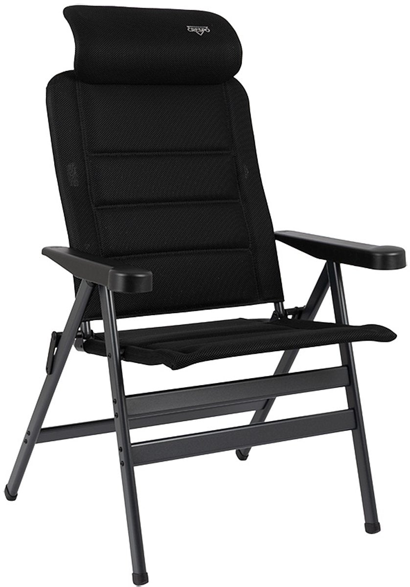 Crespo - sedia reclinabile - xl - ap 238 - air-deluxe - compatta